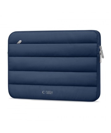 Tech-Protett Fluffy Laptop Bag 13-14 - Navy Blue