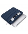Tech-Protett Fluffy Laptop Bag 13-14 - Navy Blue