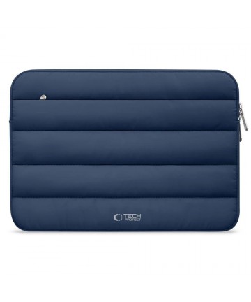 Tech-Protett Fluffy Laptop Bag 15-16 - Navy Blue