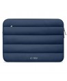 Tech-Protett Fluffy Laptop Bag 15-16 - Navy Blue