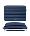 Tech-Protett Fluffy Laptop Bag 15-16 - Navy Blue