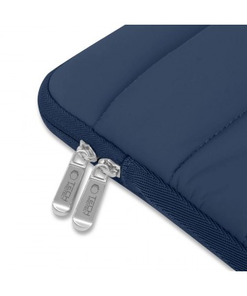 Tech-Protett Fluffy Laptop Bag 15-16 - Navy Blue