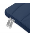 Tech-Protett Fluffy Laptop Bag 15-16 - Navy Blue