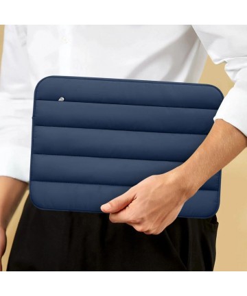 Tech-Protett Fluffy Laptop Bag 15-16 - Navy Blue