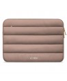 Tech-Protett Fluffy Laptop Bag 13-14 - Brown