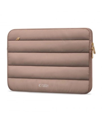 Tech-Protett Fluffy Laptop Bag 13-14 - Brown