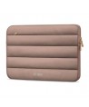 Tech-Protett Fluffy Laptop Bag 13-14 - Brown