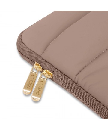 Tech-Protett Fluffy Laptop Bag 13-14 - Brown