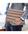 Tech-Protett Fluffy Laptop Bag 13-14 - Brown
