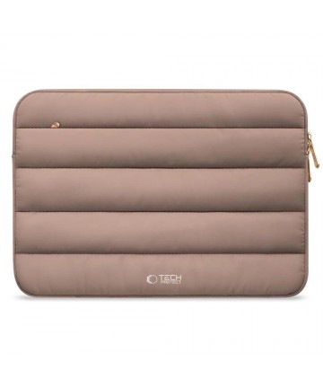 Tech-Protett Fluffy Laptop Bag 15-16 - Brown