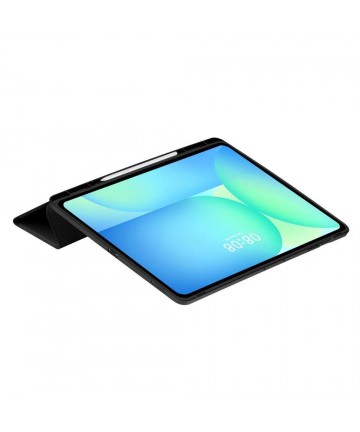 TechProtect SmartCase Pen case for Samsung Galaxy Tab S10 FE+ 13.1 X620 / X626B - black