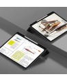 TechProtect SmartCase Pen case for Samsung Galaxy Tab S10 FE+ 13.1 X620 / X626B - black
