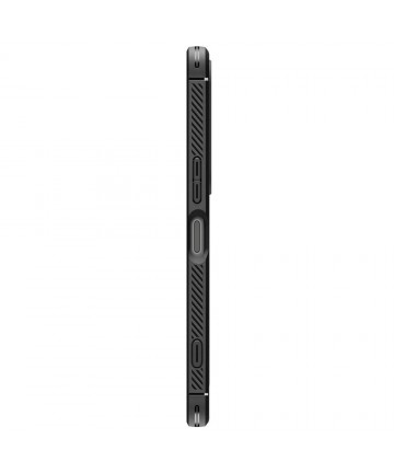 Spigen Rugged Armor Case for Sony Xperia 1 VII - Matte Black