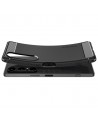 Spigen Rugged Armor Case for Sony Xperia 1 VII - Matte Black
