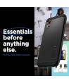 Spigen Tough Armor Case for Samsung Galaxy Xcover 7 Pro - Black