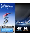 Spigen Tough Armor Case for Samsung Galaxy Xcover 7 Pro - Black