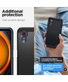 Spigen Tough Armor Case for Samsung Galaxy Xcover 7 Pro - Black