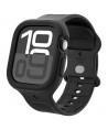 Spigen Vault Pro Strap for Apple Watch 42mm - Matte Black