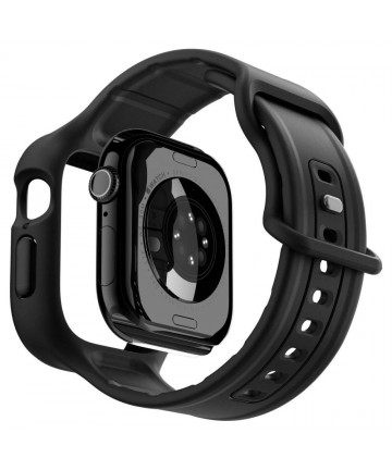 Spigen Vault Pro Strap for Apple Watch 42mm - Matte Black