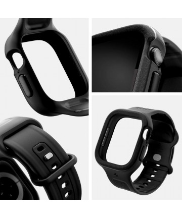 Spigen Vault Pro Strap for Apple Watch 42mm - Matte Black