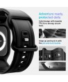 Spigen Vault Pro Strap for Apple Watch 42mm - Matte Black