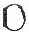 Spigen Liquid Air Pro Strap for Apple Watch 46mm - Matte Black