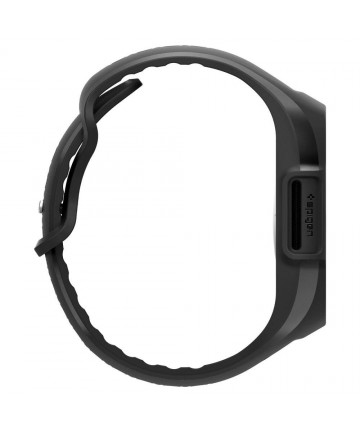 Spigen Liquid Air Pro Strap for Apple Watch 46mm - Matte Black