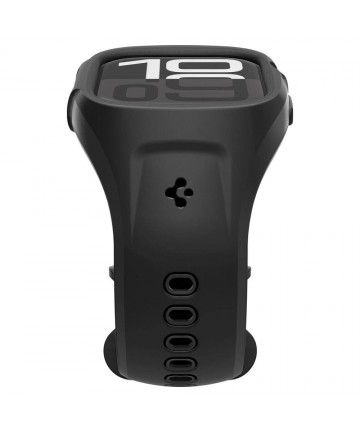 Spigen Liquid Air Pro Strap for Apple Watch 46mm - Matte Black