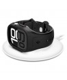 Spigen Liquid Air Pro Strap for Apple Watch 46mm - Matte Black