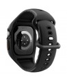 Spigen Liquid Air Pro Strap for Apple Watch 46mm - Matte Black