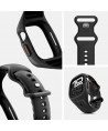 Spigen Liquid Air Pro Strap for Apple Watch 46mm - Matte Black