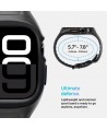 Spigen Liquid Air Pro Strap for Apple Watch 46mm - Matte Black