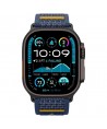 Spigen Athlex Air Strap for Apple Watch 44 / 45 / 46 / 49 mm - Navy Blue