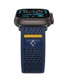 Spigen Athlex Air Strap for Apple Watch 44 / 45 / 46 / 49 mm - Navy Blue