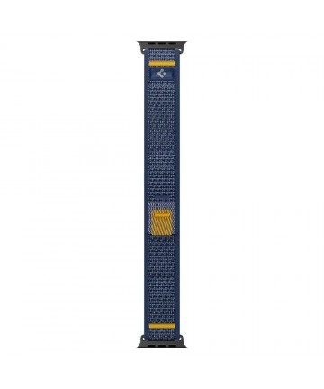 Spigen Athlex Air Strap for Apple Watch 44 / 45 / 46 / 49 mm - Navy Blue