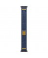 Spigen Athlex Air Strap for Apple Watch 44 / 45 / 46 / 49 mm - Navy Blue