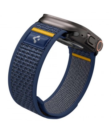 Spigen Athlex Air Strap for Apple Watch 44 / 45 / 46 / 49 mm - Navy Blue