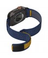 Spigen Athlex Air Strap for Apple Watch 44 / 45 / 46 / 49 mm - Navy Blue