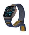 Spigen Athlex Air Strap for Apple Watch 44 / 45 / 46 / 49 mm - Navy Blue