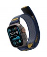 Spigen Athlex Air Strap for Apple Watch 44 / 45 / 46 / 49 mm - Navy Blue