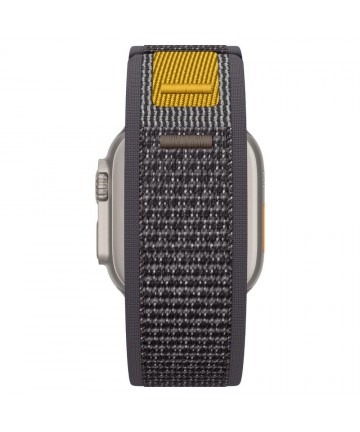 Spigen Athlex Air Strap for Apple Watch 44 / 45 / 46 / 49 mm - Gray