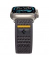 Spigen Athlex Air Strap for Apple Watch 44 / 45 / 46 / 49 mm - Gray