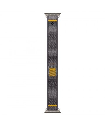 Spigen Athlex Air Strap for Apple Watch 44 / 45 / 46 / 49 mm - Gray
