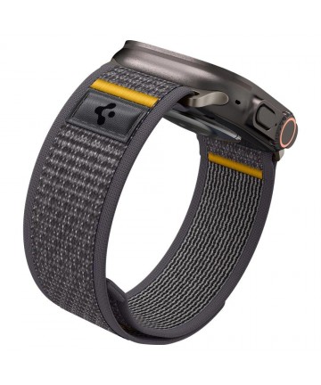 Spigen Athlex Air Strap for Apple Watch 44 / 45 / 46 / 49 mm - Gray