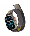 Spigen Athlex Air Strap for Apple Watch 44 / 45 / 46 / 49 mm - Gray