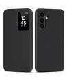 Tech-Protect Smart Wallet Case for Samsung Galaxy A56 5G - Matte Black