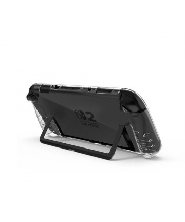 Tech-Protect FlexAir Case for Nintendo Switch 2 - Transparent