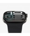 Tech-Protect Glass Flex+ 2-pack hybrid glass for Huawei Watch 5 42 mm - black