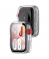 Tech-Protect Defense Case for Huawei Watch Fit 4 - Transparent