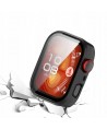 Tech-Protect Defense Case for Huawei Watch Fit 4 Pro - Transparent